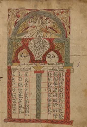 Canon Title Page